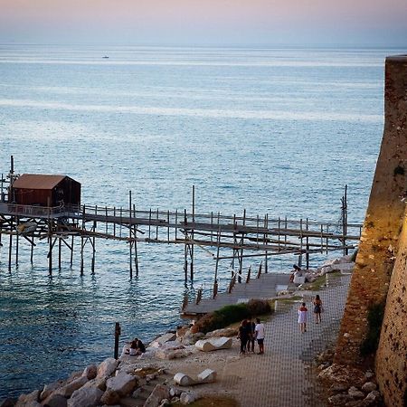 شقة La Perla Dell'Adriatico تيرمولي المظهر الخارجي الصورة